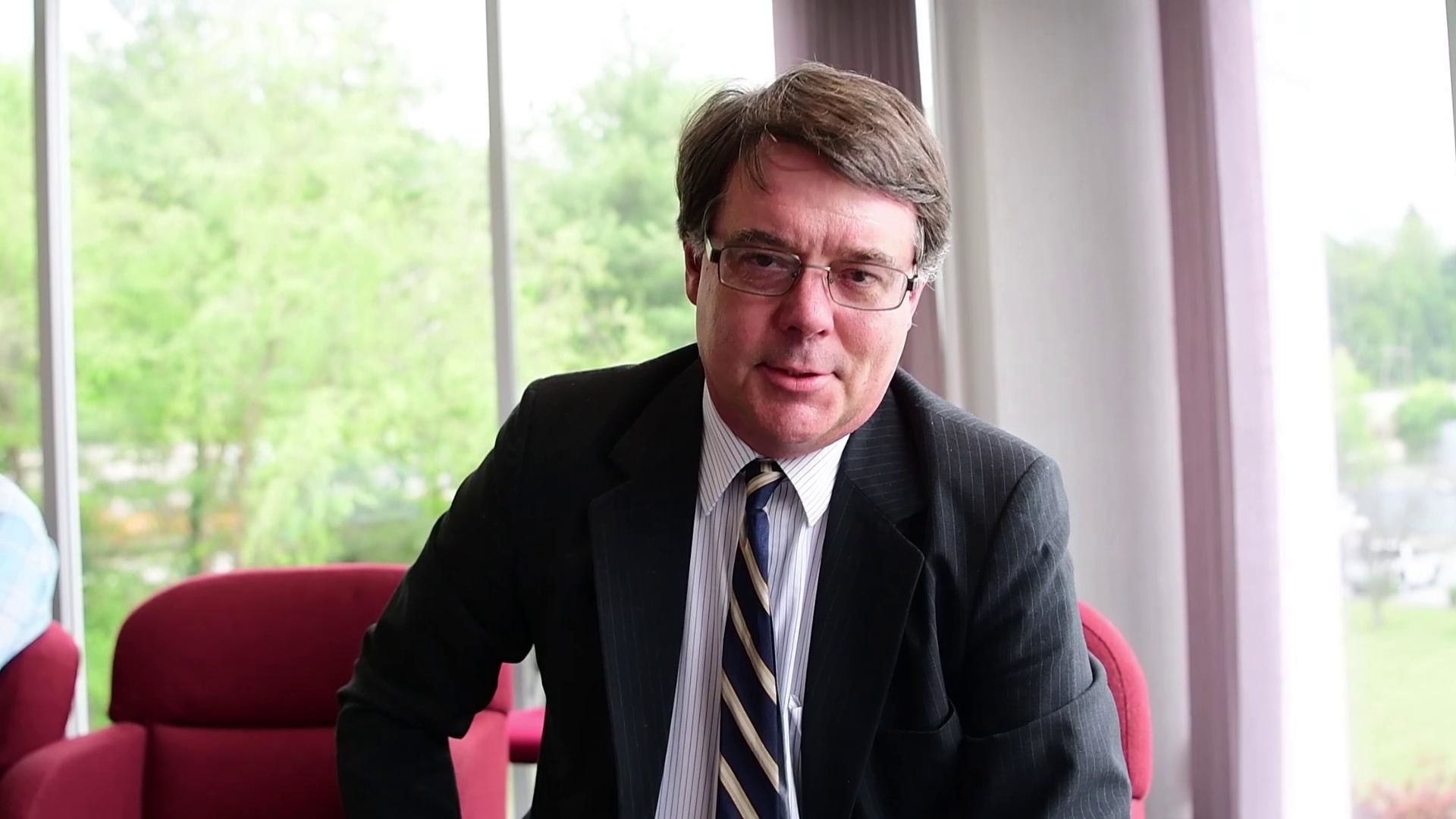 Video: George Sitler for Mercer County Prosecuting Attorney